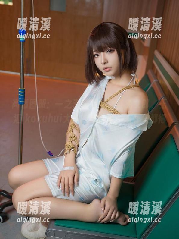 高清图册：一之濑明日奈化身兔女郎，玉汇 kokuhui大师的镜头里，兔耳朵都得上天。